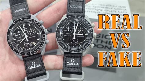 omega swatch fake vs real|is swatch copyright real.